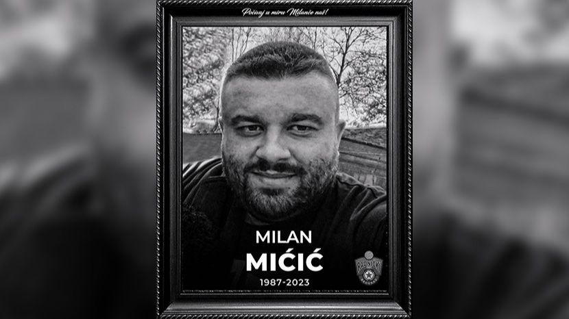 Mićić: Preminuo poslije duge bolesti