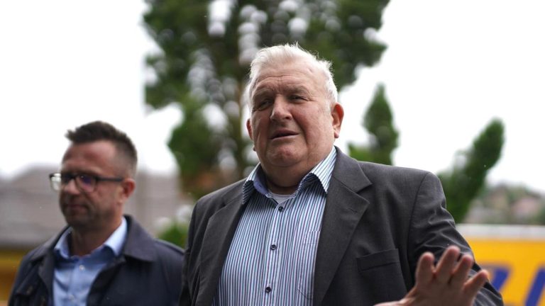 Dolazak Atifa Dudakovića u Sud BiH. N. Šaljić / Avaz