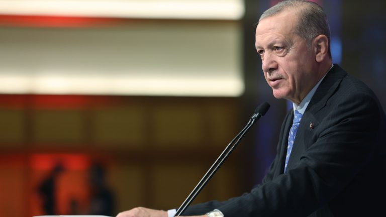 Najavio je da će Turska ubrzati projekte odbrambene industrije. Anadolija