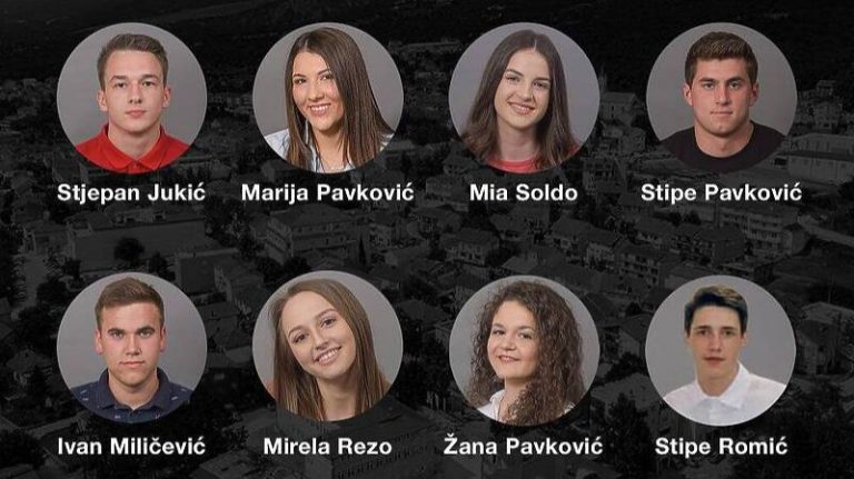 Stradali iz Posušja. Facebook