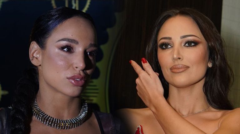 Edita i Aleksandra. Foto-montaža: ATA Images/Antonio Ahel, Nikola Anđić