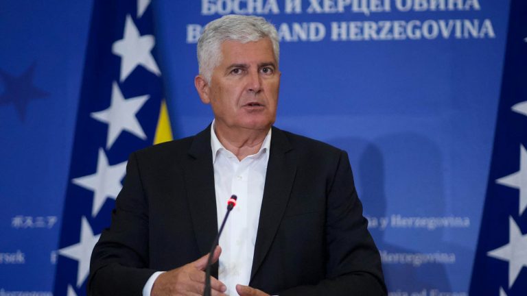 Dragan Čović. N. Šaljić / Avaz