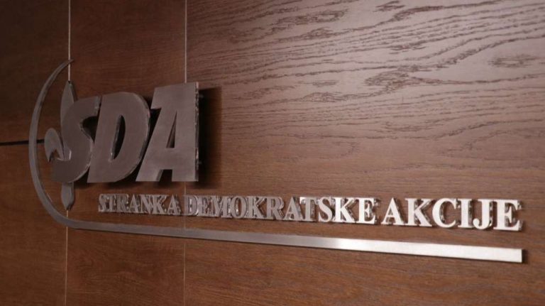 Oglasili se iz SDA. Fena