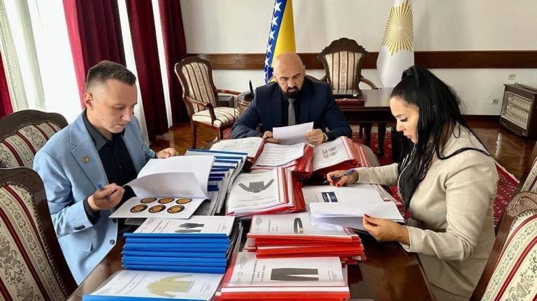 Isak: Vrijedno radili na izradi Uredbe. FMUP