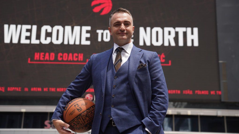 Rajaković: U centru skandala. Toronto Raptors