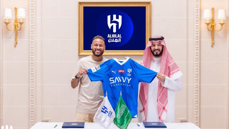 Nejmar: Novi fudbaler Al Hilala. Al Hilal