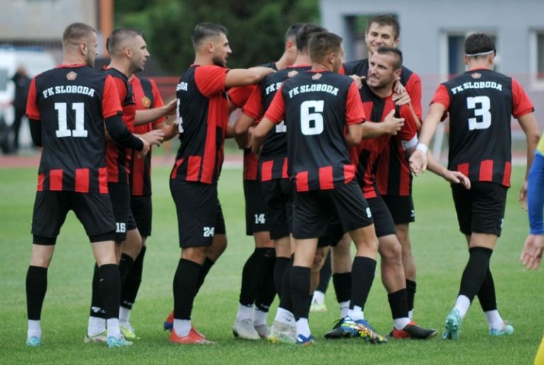 FOTO: FK SLOBODA