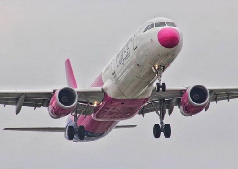 FOTO: ARHIV/WIZZ AIR