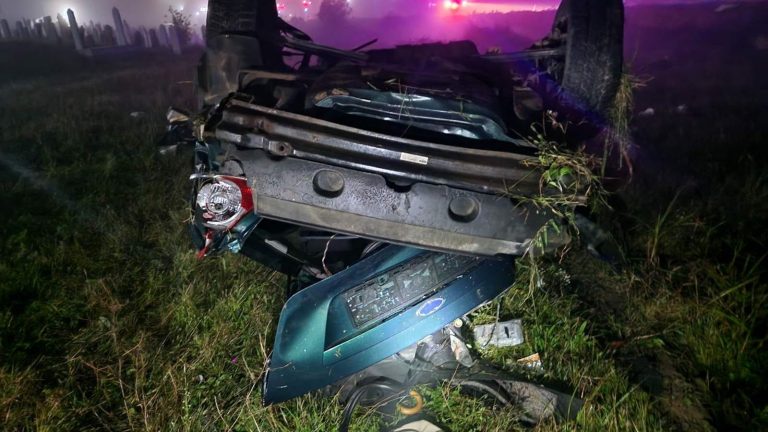 Nesreća u Maglaju. RTV Maglaj