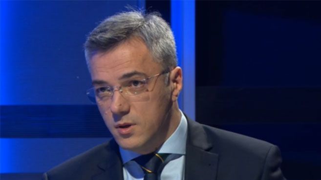 Ognjen Tadić. RTRS