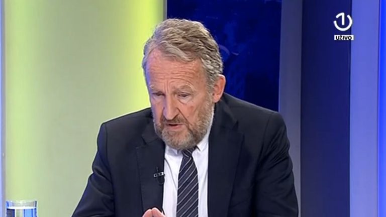Bakir Izetbegović. BHRT