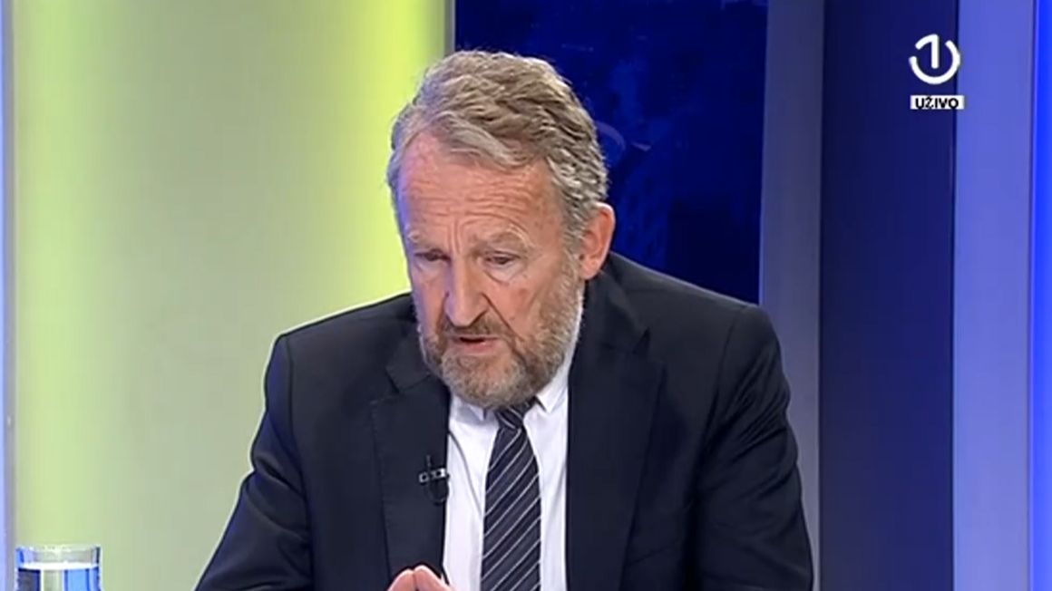Bakir Izetbegović. BHRT