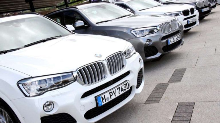Stranci provalili u sedam BMW-a na makarskom području. Fena