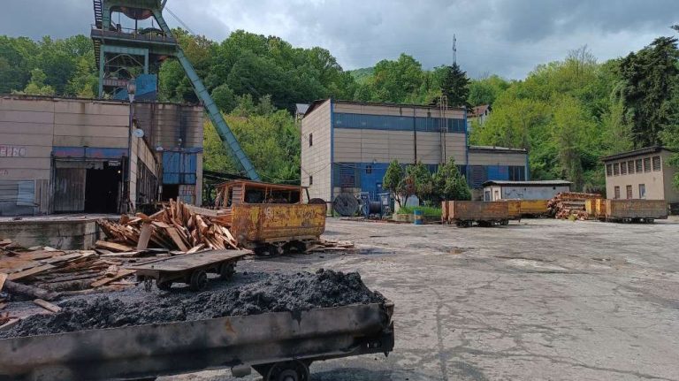 RMU Zenica. Fena