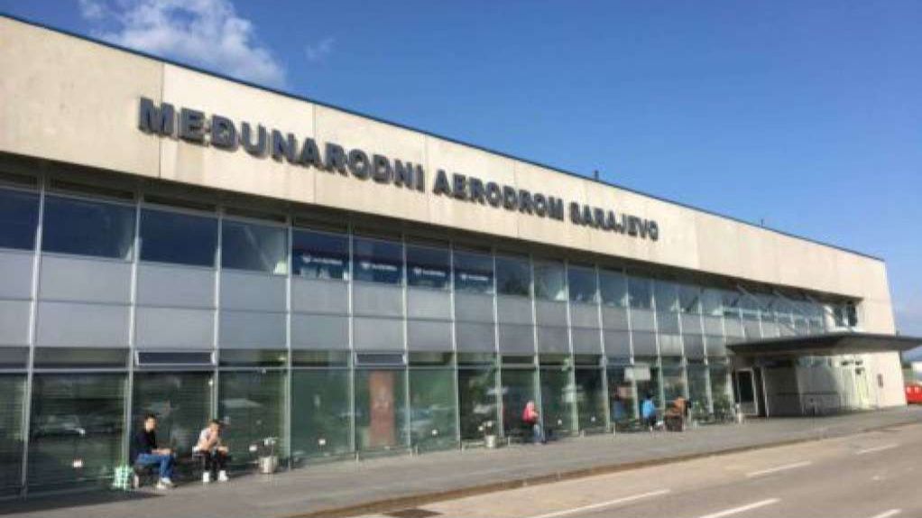 Međunarodni aerodrom Sarajevo. Fena