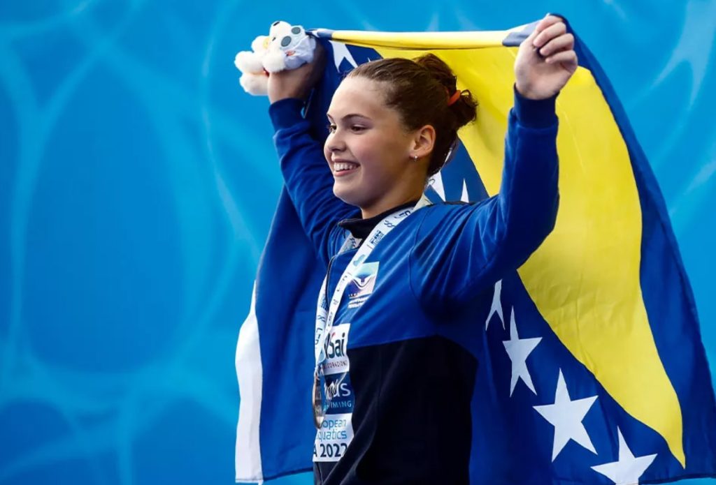 Lana Pudar večeras u borbi za evropsku medalju: Evo kada počinje finale