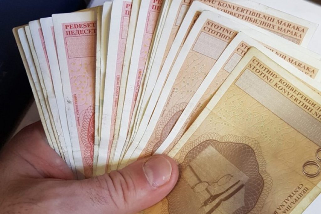 Dijaspora u prva tri mjeseca 2026. godine u BiH poslala blizu milijardu KM