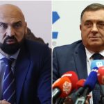 Isak poručio Dodiku: „Seoska varalico, više se ljudi sa mnom dnevno slika nego što dođe na tvoj politički skup u Banjoj Luci“