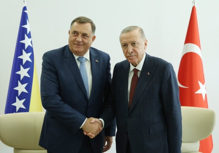 FOTO: TWITTER/PRESIDENCY OF THE REPUBLIC OF TÜRKIYE