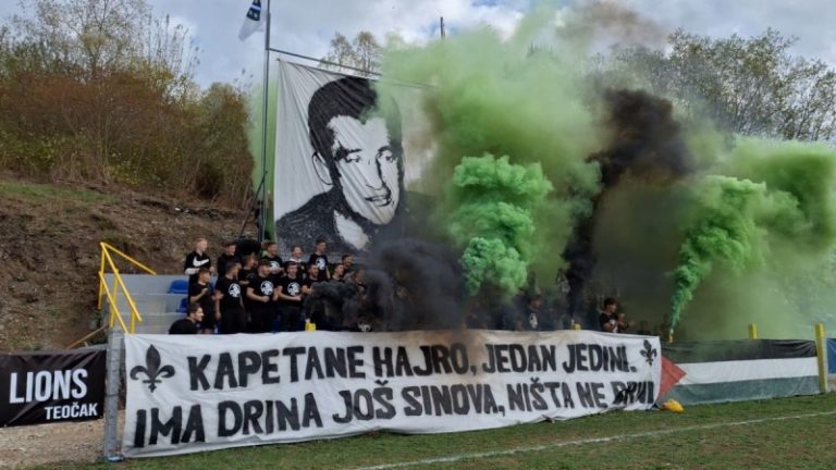 FOTO: ULTRAS LIONS