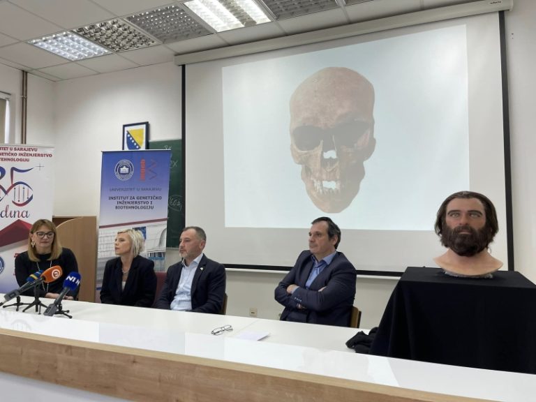 FOTO: FACEBOOK/INSTITUT ZA GENETIČKO INŽENJERSTVO I BIOTEHNOLOGIJU