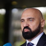 Policija u Federalnom ministarstvu unutrašnjih poslova: Pretresaju se kancelarije Rame Isaka