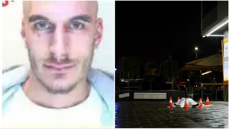 Osterdal: Ubijen sinoć na Stupu. Avaz / Facebook