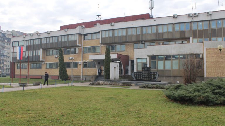 Policijska uprava Bijeljina. Avaz