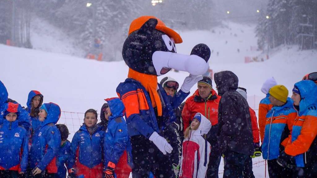 Otvorena sezona. ZOI 84