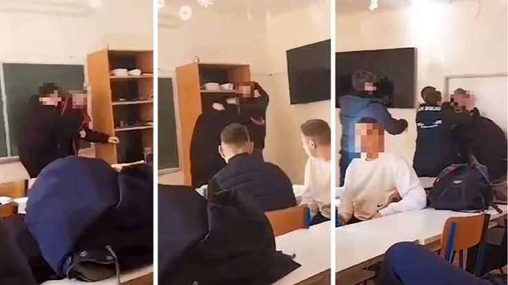 Snimak tučnjave se počeo širiti prije nekoliko dana. Index.hr