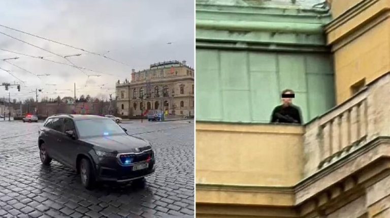 Policija ubila napadača. Platforma X