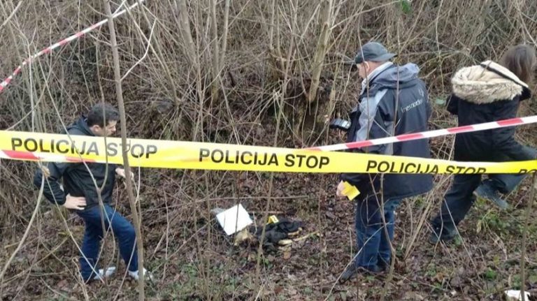 Identitet žrtve je najprije utvrđen putem DNK metode. Anadolija