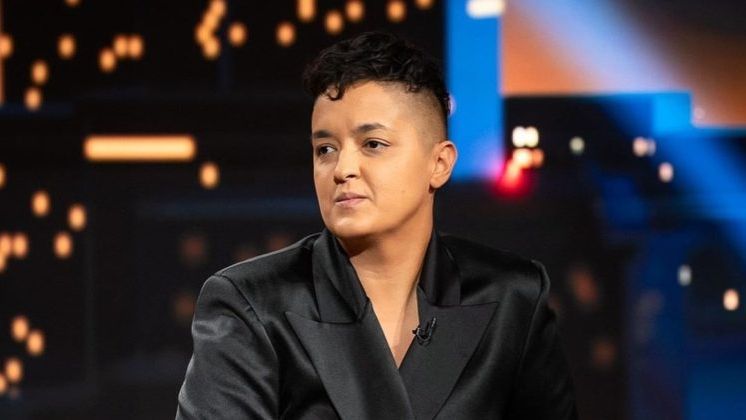 Marija Šerifović. Instagram