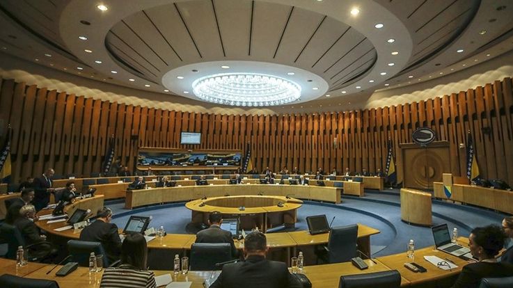 Predstavnički dom PS BiH. Fena