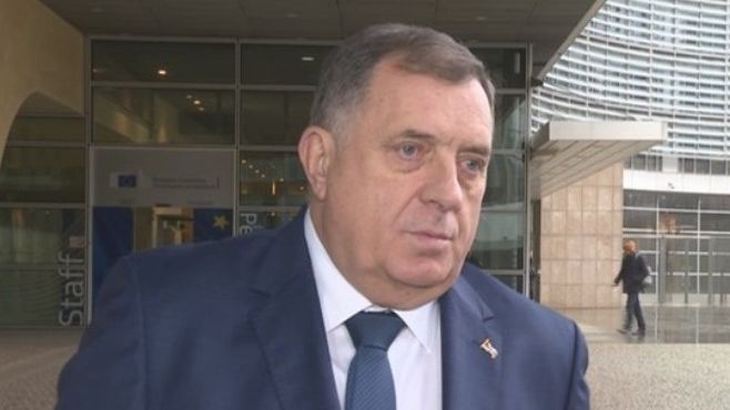 Milorad Dodik. RTRS