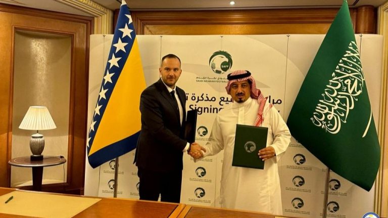 Potpisan Memorandum o saradnji. N/FSBiH