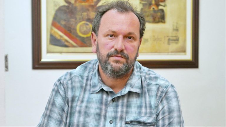 Jusufović: Na čelu Centra protiv krijumčarenja umjetninama. Facebook