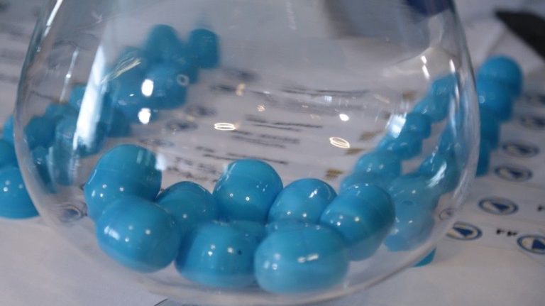 Žrijeb održan u prostoriji N/FSBiH. N/FSBiH