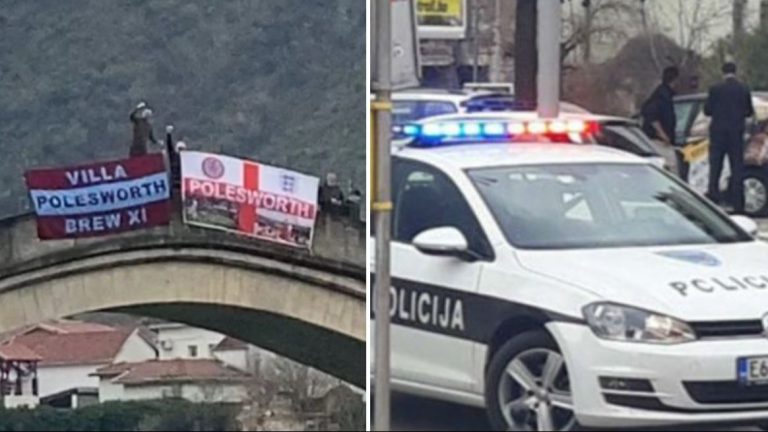 Policija traga za počiniteljima. Facebook / Avaz