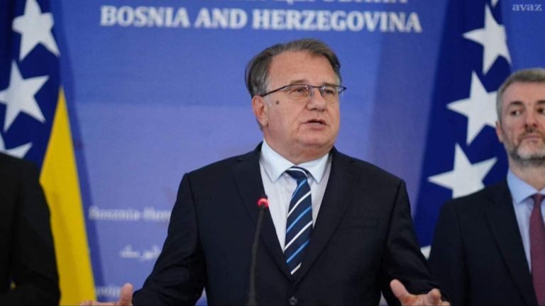 Nermin Nikšić. N. Šaljić / Avaz