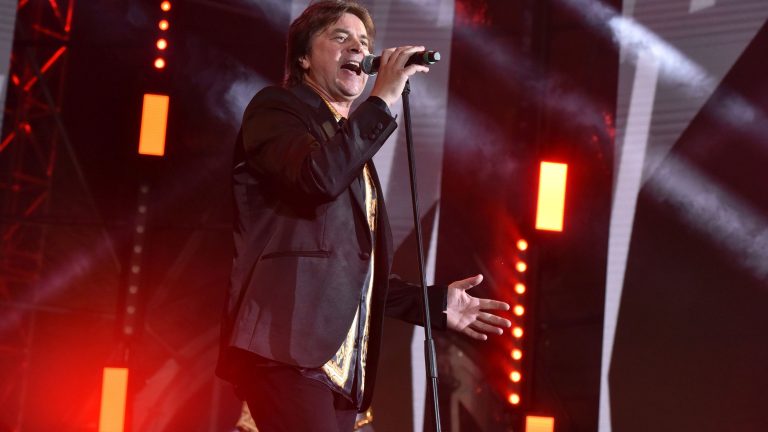 Alen Islamović. Foto: Hrvoje Jelavić/ Pixsell