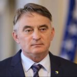 Komšić: Odlazak Halida Bešlića ogroman gubitak za državu