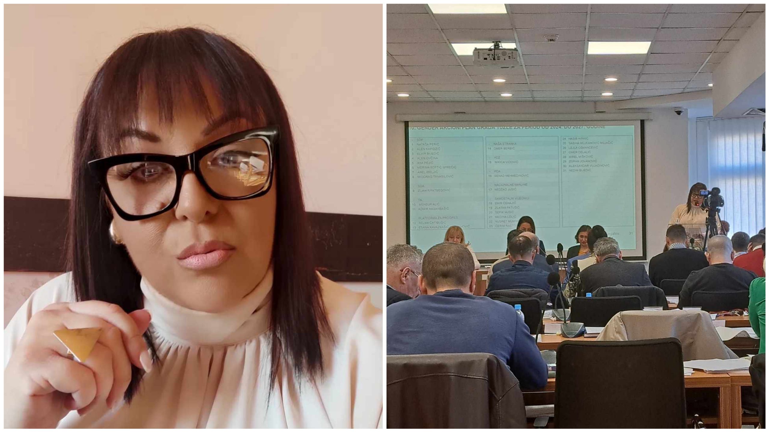 Halilović: “Tuzla nakon 10 godina dobila gender akcioni plan