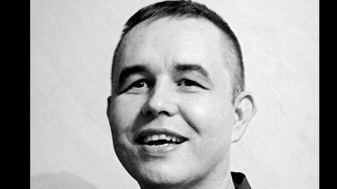 Ubijeni Saša Kulišić. Facebook