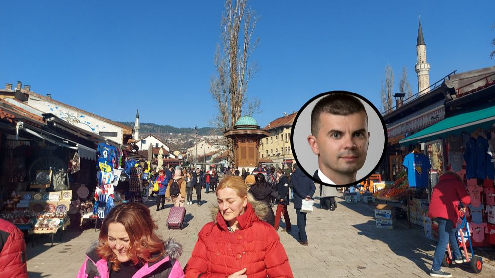 Krajinović: U suncu ćemo uživati i danas. Avaz