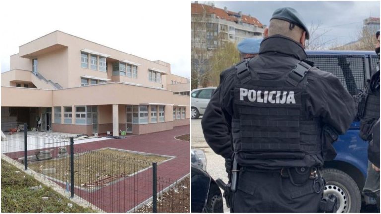 Policija intervenisala nakon incidenta. Facebook