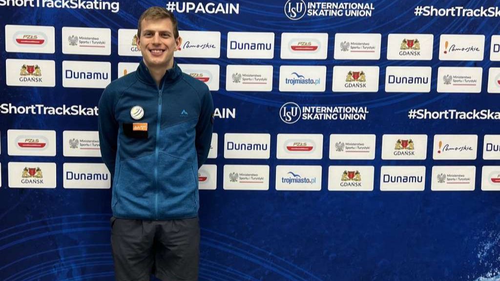 Tarik Omeragić. Savez klizačkih sportova BiH