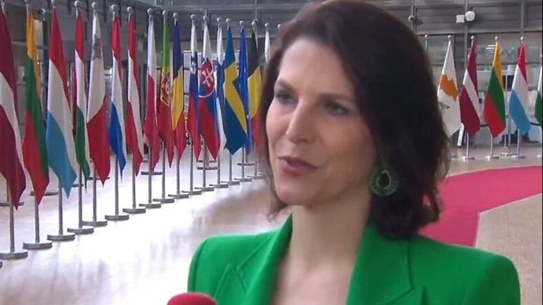 Karoline Edtstadler. Europa.eu