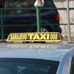 Cijena polazne vožnje taxijem u Sarajevu iznosit će 3,50 KM, a svaki kilometar 2,30 KM