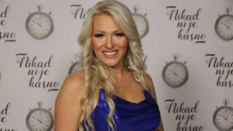 Kasumović: Sjajan nastup. Instagram